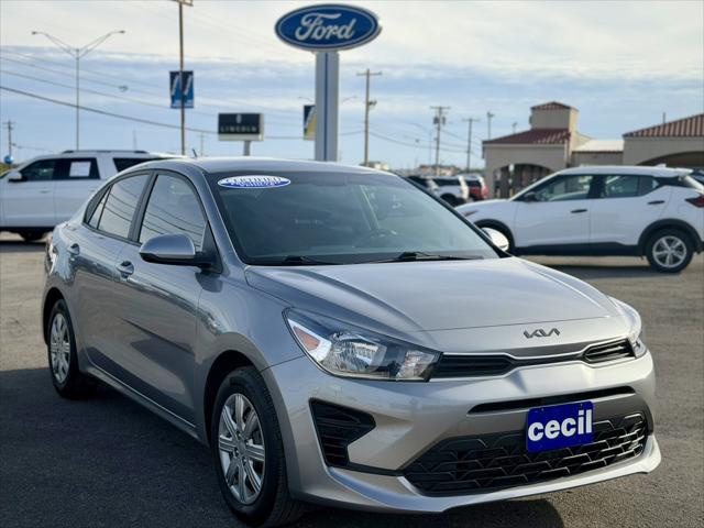 2023 Kia Rio S 2023 Kia Rio S