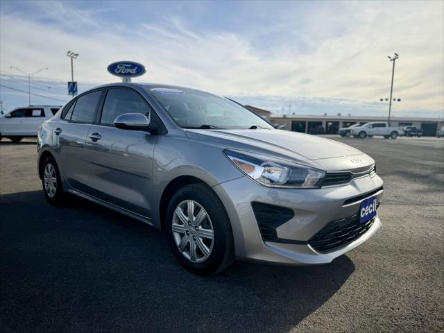 2023 Kia Rio S 2023 Kia Rio S