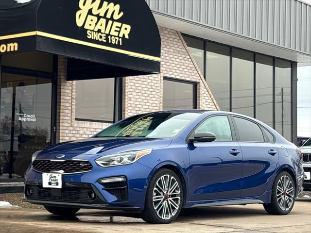 2021 Kia Forte GT 2021 Kia Forte GT