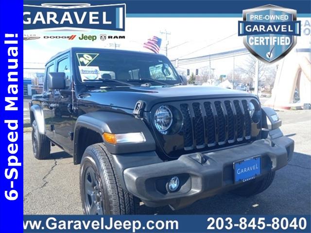 2020 Jeep Gladiator Sport 4X4
