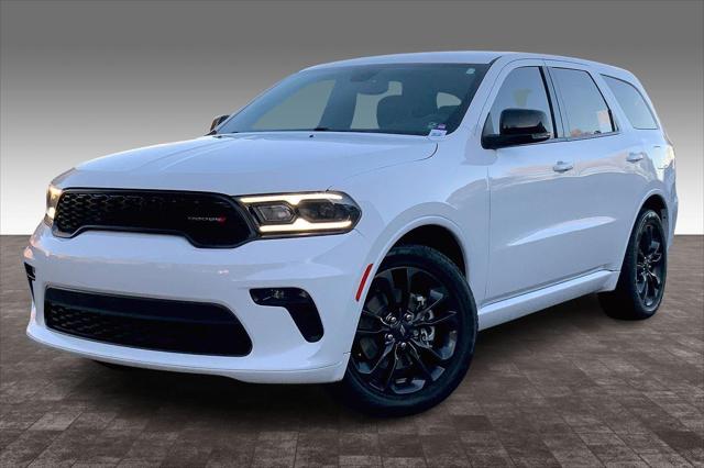 2023 Dodge Durango GT 2023 Dodge Durango GT