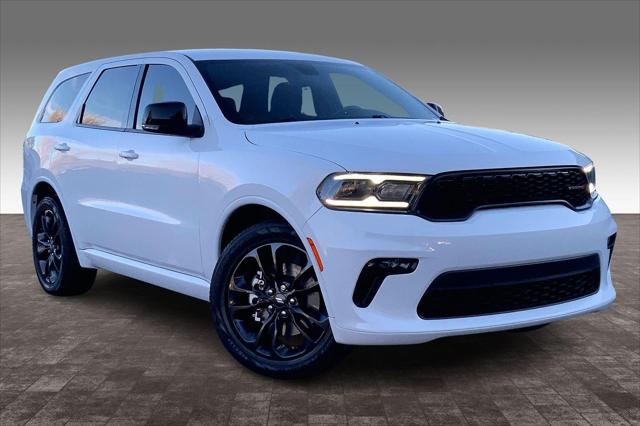 2023 Dodge Durango GT 2023 Dodge Durango GT