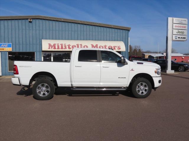 2023 RAM 2500 Big Horn Crew Cab 4x4 64 Box 2023 RAM 2500 Big Horn Crew Cab 4x4 64 Box