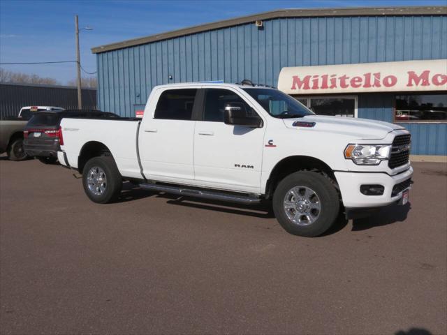 2023 RAM 2500 Big Horn Crew Cab 4x4 64 Box 2023 RAM 2500 Big Horn Crew Cab 4x4 64 Box