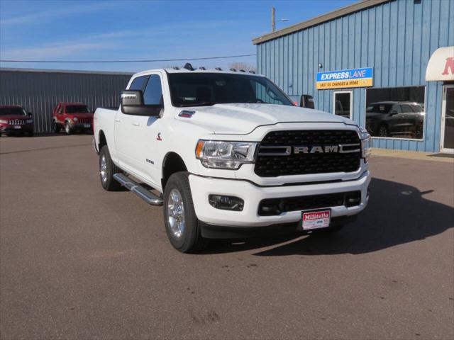 2023 RAM 2500 Big Horn Crew Cab 4x4 64 Box 2023 RAM 2500 Big Horn Crew Cab 4x4 64 Box