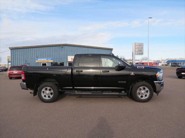 2022 RAM 3500 Big Horn Crew Cab 4x4 64 Box