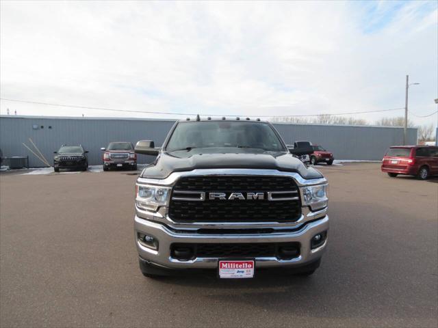 2022 RAM 3500 Big Horn Crew Cab 4x4 64 Box