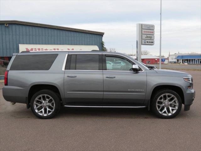 2020 Chevrolet Suburban 4WD Premier
