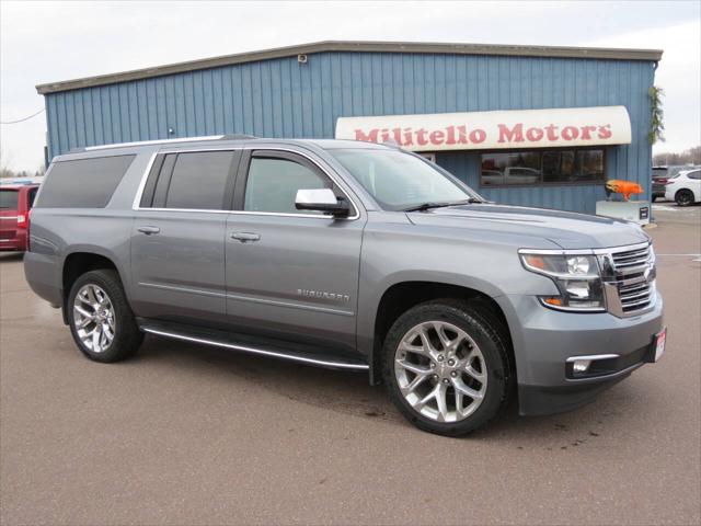 2020 Chevrolet Suburban 4WD Premier