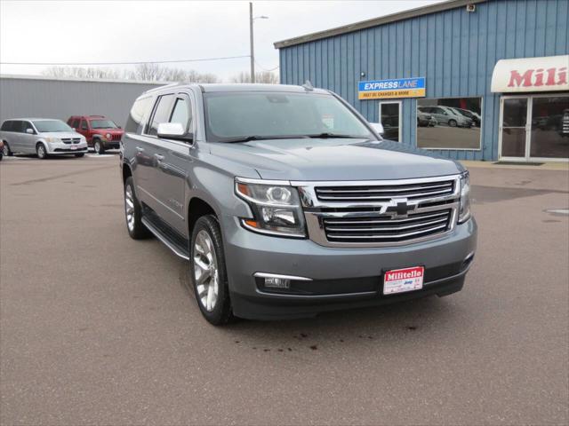 2020 Chevrolet Suburban 4WD Premier