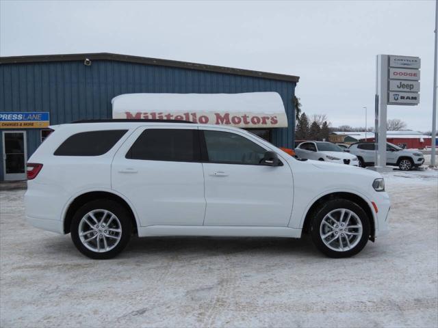2024 Dodge Durango GT Plus AWD 2024 Dodge Durango GT Plus AWD