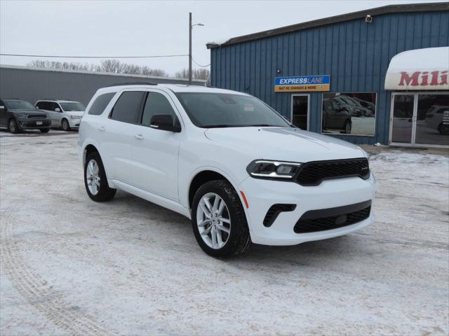 2024 Dodge Durango GT Plus AWD 2024 Dodge Durango GT Plus AWD