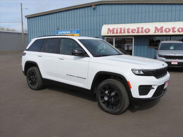 2024 Jeep Grand Cherokee Altitude 4x4