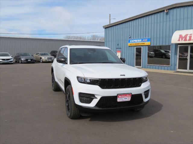 2024 Jeep Grand Cherokee Altitude 4x4