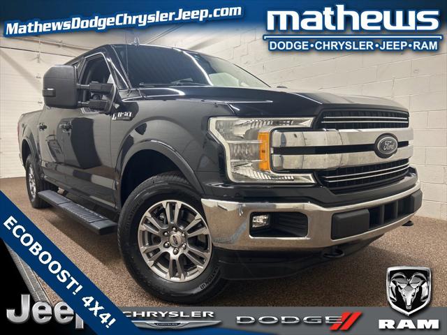 2019 Ford F-150 LARIAT