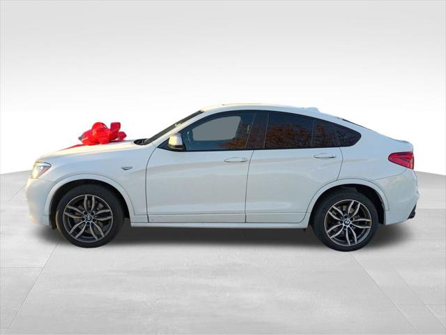 2018 BMW X4 M40i 2018 BMW X4 M40i