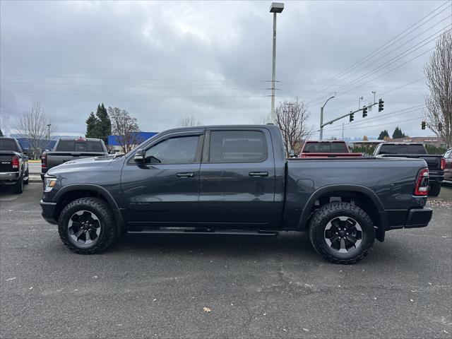 2020 RAM 1500 Rebel Crew Cab 4x4 57 Box