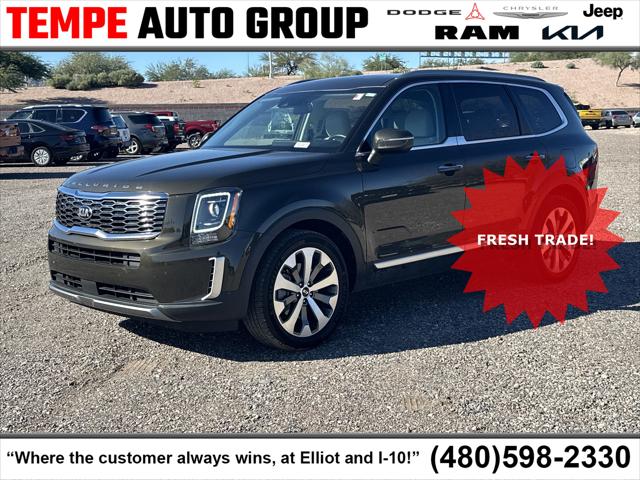 2020 Kia Telluride S
