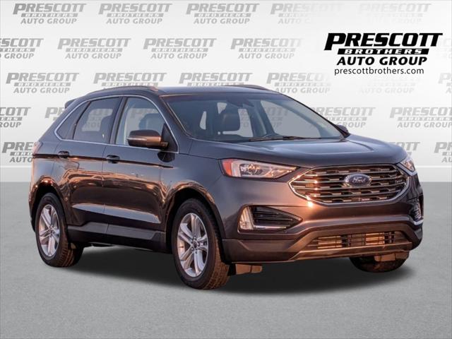2020 Ford Edge SEL