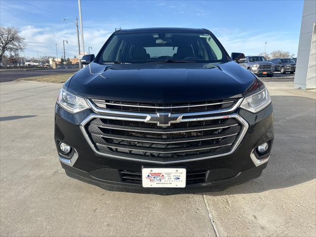 2020 Chevrolet Traverse AWD LT Cloth