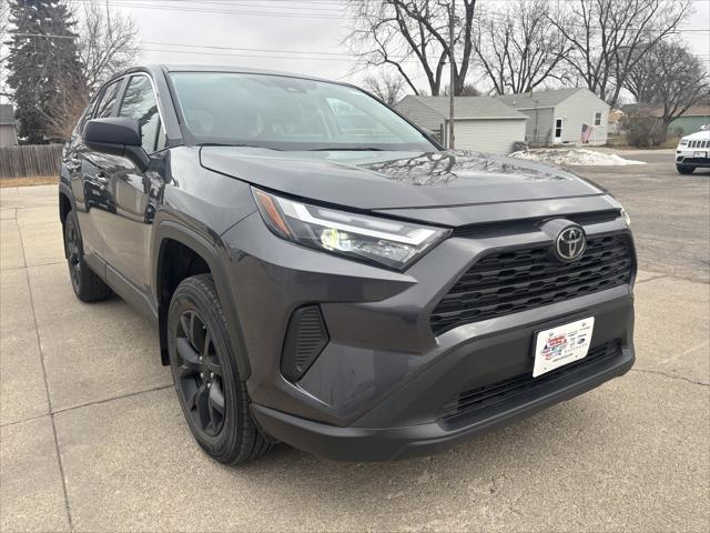 2024 Toyota RAV4 LE 2024 Toyota RAV4 LE