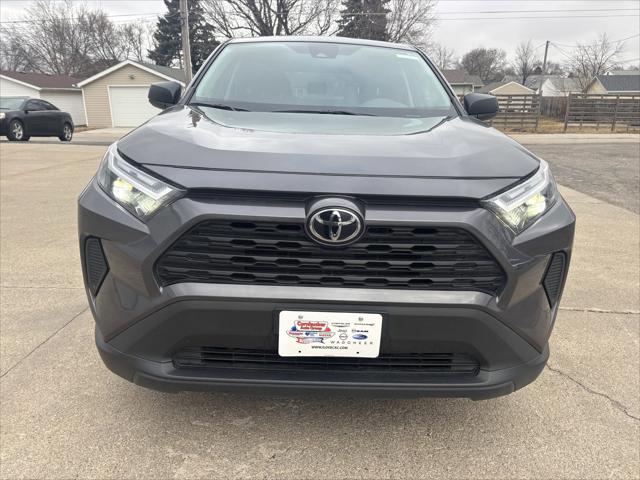 2024 Toyota RAV4 LE 2024 Toyota RAV4 LE