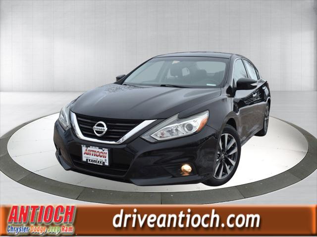 2017 Nissan Altima 2.5 SL 2017 Nissan Altima 2.5 SL