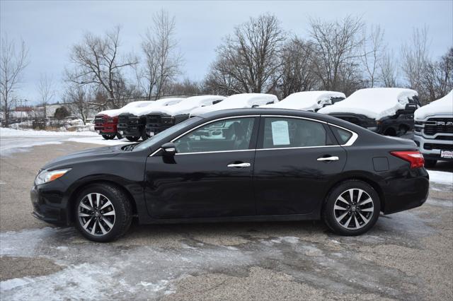 2017 Nissan Altima 2.5 SL 2017 Nissan Altima 2.5 SL