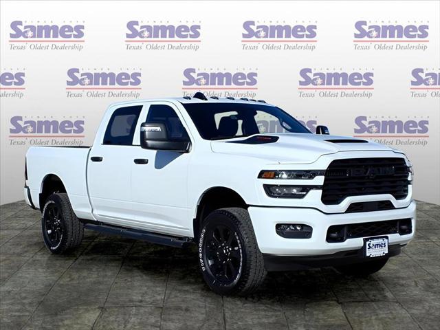 2026 RAM Ram 2500 RAM 2500 BLACK EXPRESS CREW CAB 4X4 64 BOX 2026 RAM Ram 2500 RAM 2500 BLACK EXPRESS CREW CAB 4X4 64 BOX