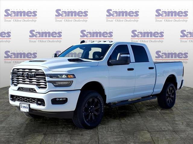 2026 RAM Ram 2500 RAM 2500 BLACK EXPRESS CREW CAB 4X4 64 BOX 2026 RAM Ram 2500 RAM 2500 BLACK EXPRESS CREW CAB 4X4 64 BOX