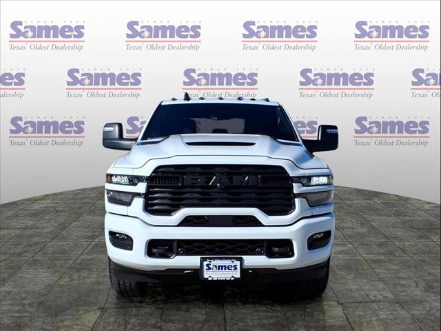 2026 RAM Ram 2500 RAM 2500 BLACK EXPRESS CREW CAB 4X4 64 BOX 2026 RAM Ram 2500 RAM 2500 BLACK EXPRESS CREW CAB 4X4 64 BOX