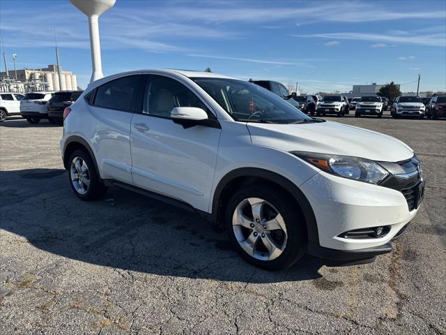 2016 Honda HR-V EX