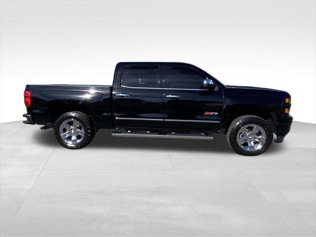 2015 Chevrolet Silverado 1500 2LZ