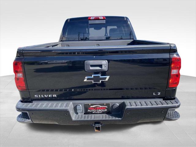 2015 Chevrolet Silverado 1500 2LZ