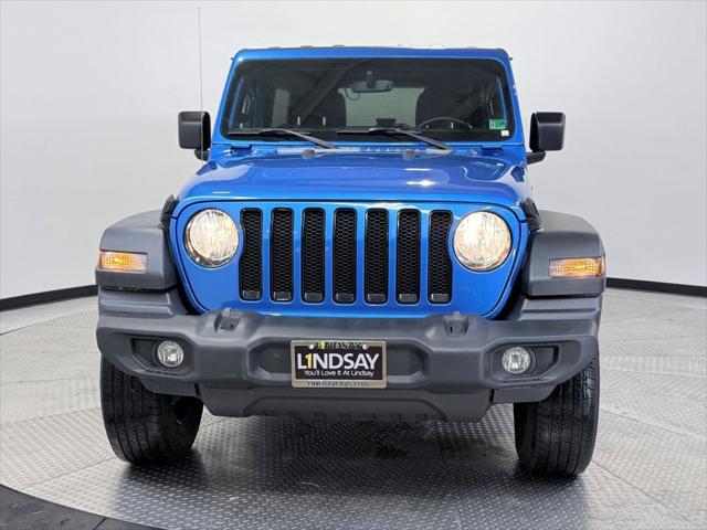 2021 Jeep Wrangler Unlimited Sport Altitude 4x4 2021 Jeep Wrangler Unlimited Sport Altitude 4x4