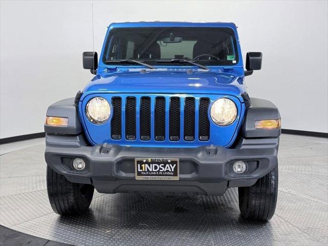 2021 Jeep Wrangler Unlimited Sport Altitude 4x4 2021 Jeep Wrangler Unlimited Sport Altitude 4x4