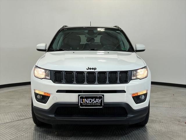 2021 Jeep Compass Altitude 4X4 2021 Jeep Compass Altitude 4X4