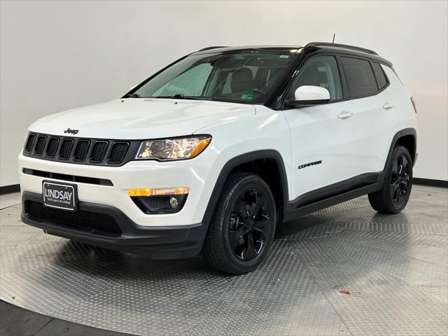 2021 Jeep Compass Altitude 4X4 2021 Jeep Compass Altitude 4X4