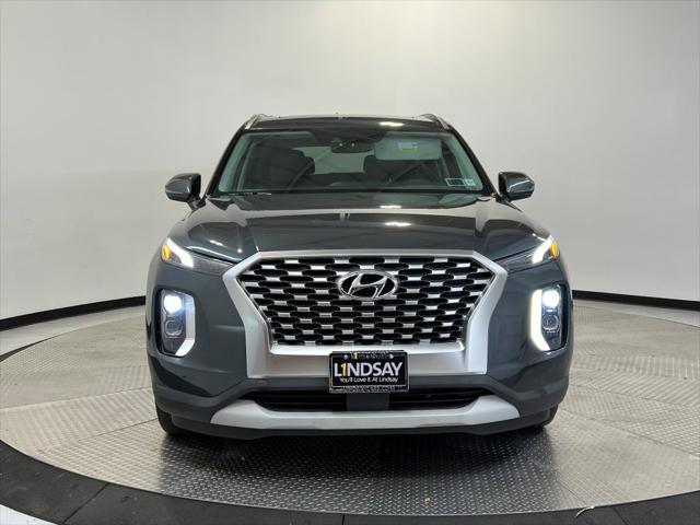2022 Hyundai Palisade SEL 2022 Hyundai Palisade SEL