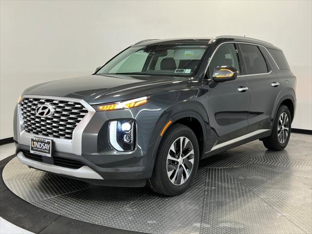 2022 Hyundai Palisade SEL 2022 Hyundai Palisade SEL