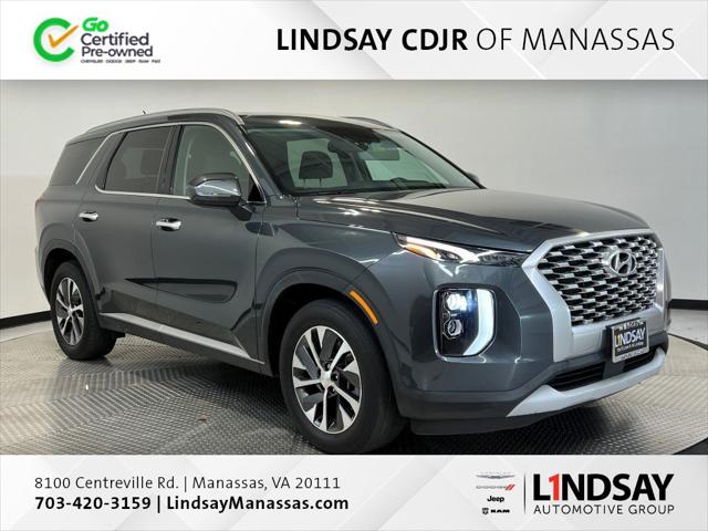 2022 Hyundai Palisade SEL 2022 Hyundai Palisade SEL