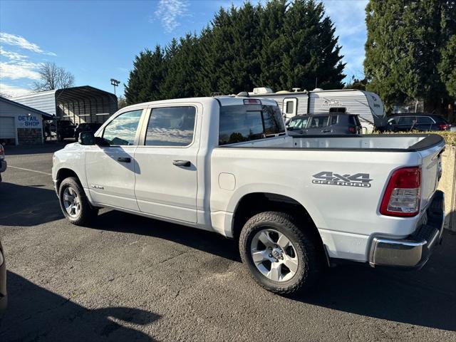 2023 RAM 1500 Big Horn Crew Cab 4x4 57 Box 2023 RAM 1500 Big Horn Crew Cab 4x4 57 Box
