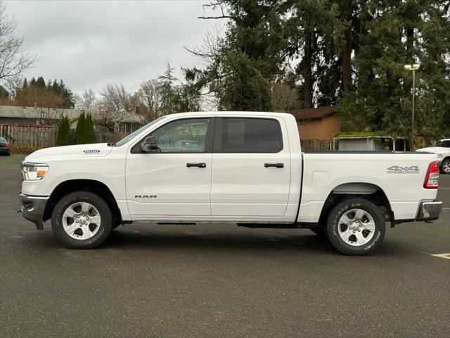 2023 RAM 1500 Big Horn Crew Cab 4x4 57 Box