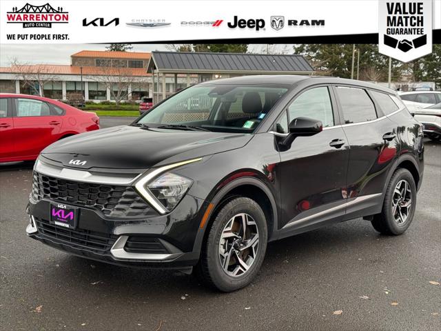 2023 Kia Sportage LX