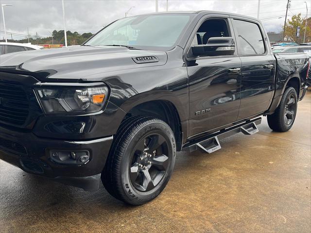 2019 RAM 1500 Big Horn/Lone Star Crew Cab 4x2 57 Box 2019 RAM 1500 Big Horn/Lone Star Crew Cab 4x2 57 Box