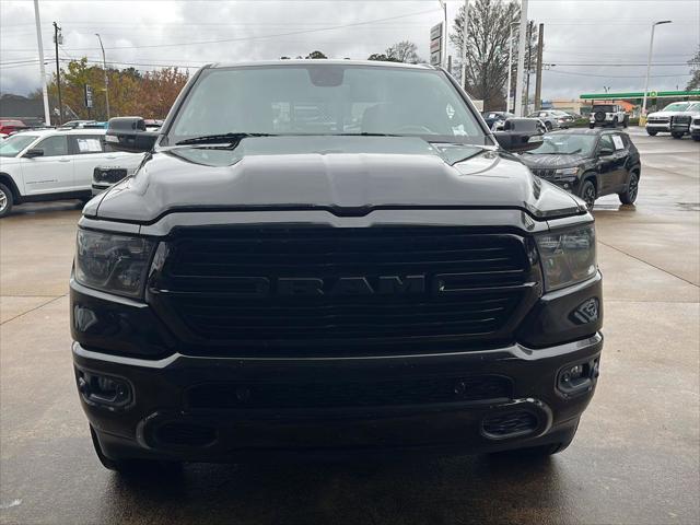 2019 RAM 1500 Big Horn/Lone Star Crew Cab 4x2 57 Box 2019 RAM 1500 Big Horn/Lone Star Crew Cab 4x2 57 Box