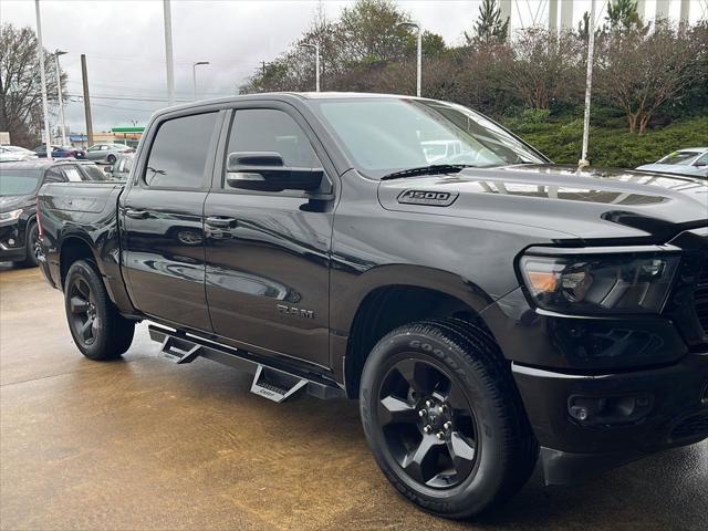 2019 RAM 1500 Big Horn/Lone Star Crew Cab 4x2 57 Box 2019 RAM 1500 Big Horn/Lone Star Crew Cab 4x2 57 Box