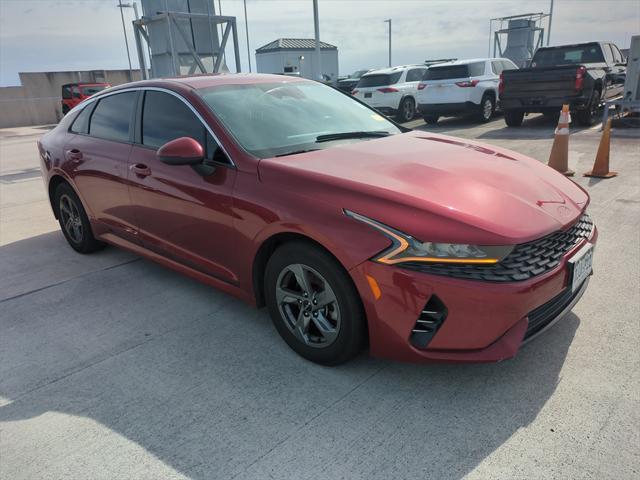 2022 Kia K5 LXS 2022 Kia K5 LXS