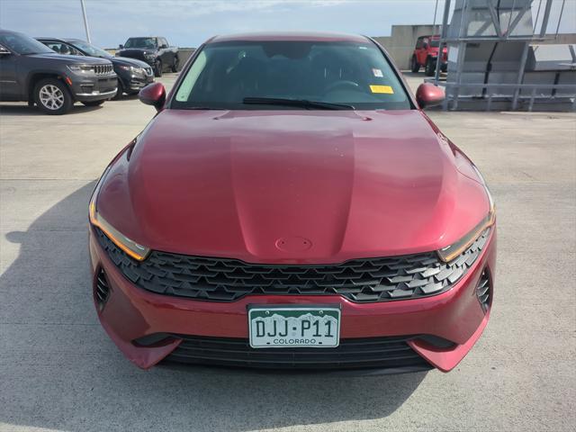 2022 Kia K5 LXS 2022 Kia K5 LXS