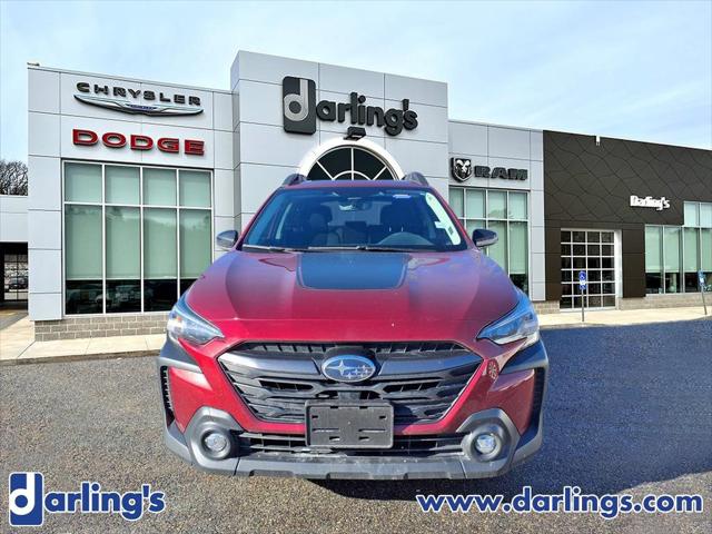 2024 Subaru Outback Premium